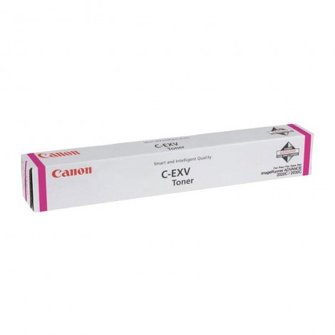 0486C002 CEXV51 toner magenta per Canon IMAGERUNNER C 5535 (26.000pg) 1pz