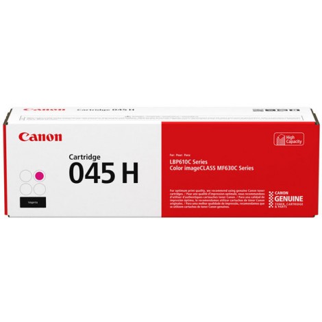 1244C002 045H Toner magenta per Canon I-SENSYS MF 630 (2.200pg) 1pz