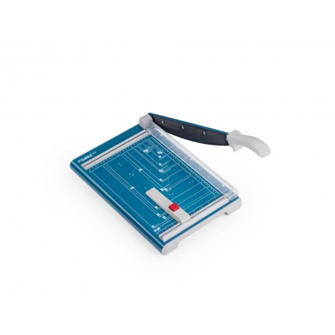 Dahle Luce 533 – Taglierina  – Taglio dritto, A4 – 21×29,7cm, larghezza taglio 340mm, capacità taglio 15 fogli – 1pz