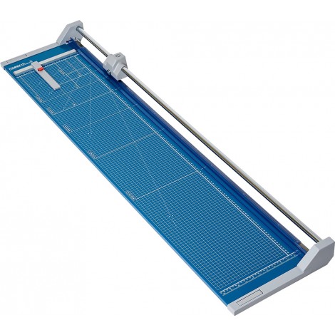 Dahle 558 - Taglierina professionale  - Taglio dritto, A0 - 84,1x118,9cm, larghezza taglio 1300mm, capacità taglio 7 fogli - 1pz