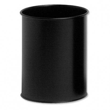 Durable Cestino gettacarte, altezza 31,5cm capacità 15lt colore nero - 1pz