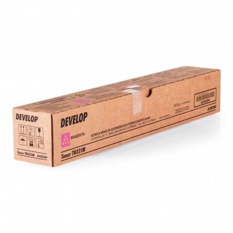 A33K3D0 TK321 toner magenta per Develop INEO 224E (25.000pg) 1pz