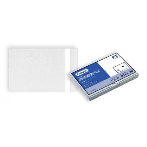 Favorit Buste adesive SPEEDY DOC per spedizioni 22,5x16cm colore semi trasparente - 100pz