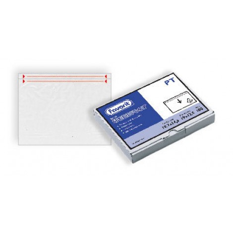 Favorit Buste adesive SPEEDY DOC per spedizioni 19x12,5cm colore semi trasparente – 100pz