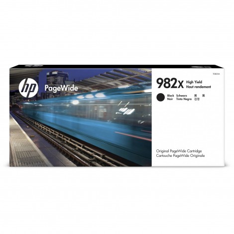 T0B30A 982 cartuccia XL nero per HP PAGEWIDE ENTERPRISE COLOR 765DN (194ml) 1pz