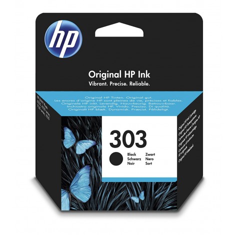 T6N02AE 303 cartuccia nero per HP ENVY 6230 (200ml) 1pz