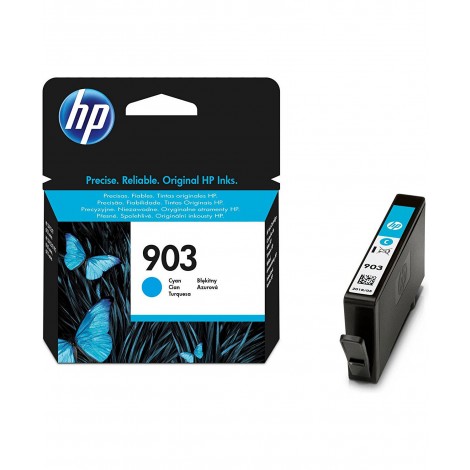 T6L87AE 903 Cartuccia inchiostro ciano per HP OFFICEJET PRO 6950 (315pg) 1pz