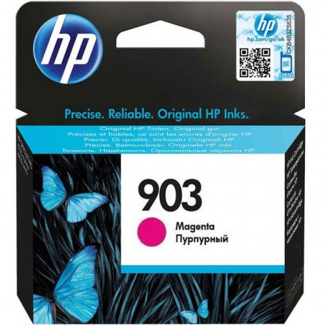 T6L91AE 903 Cartuccia inchiostro magenta per HP OFFICEJET PRO 6950 (315pg) 1pz