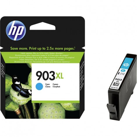 T6M03AE 903 XL Cartuccia inchiostro ciano per HP OFFICEJET PRO 6950 (750pg) 1pz