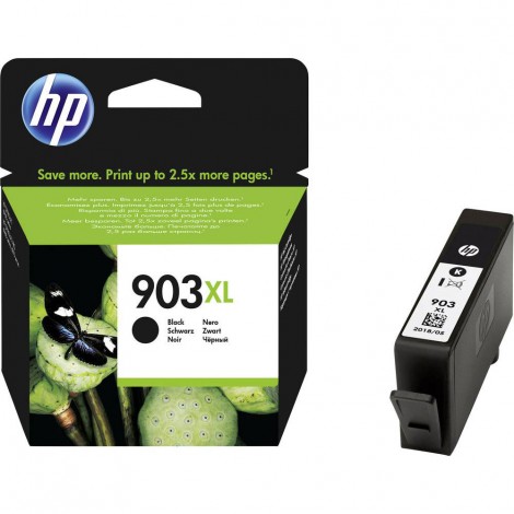 T6M15AE 903 XL Cartuccia inchiostro nero per HP OFFICEJET PRO 6950 (750pg) 1pz