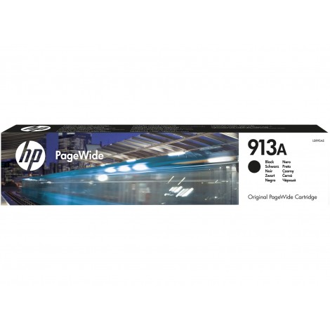 L0R95AE 913A cartuccia nero per HP PAGEWIDE PRO 477DW (3.500pg) 1pz