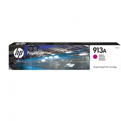 F6T78AE 913A cartuccia magenta per HP PAGEWIDE PRO 477DW (3.000pg) 1pz