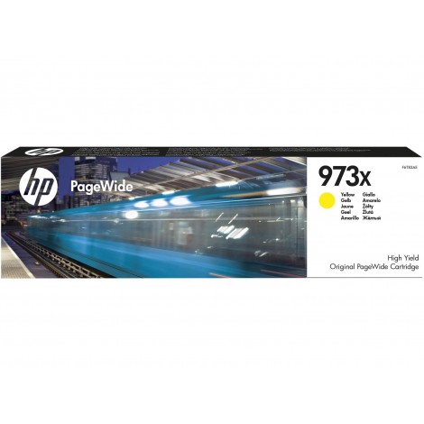 973X cartuccia giallo 973X cartuccia giallo per HP PAGEWIDE PRO 452DW (7.000pg) 1pz
