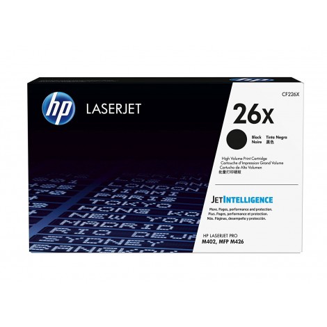 CF226X Toner nero per HP LASERJET PRO M 402 (9.000pg) 1pz