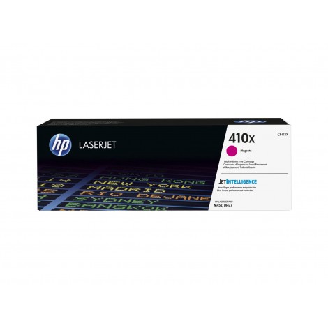 CF413X Toner magenta per HP COLOR LASERJET M 452 (5.000pg) 1pz