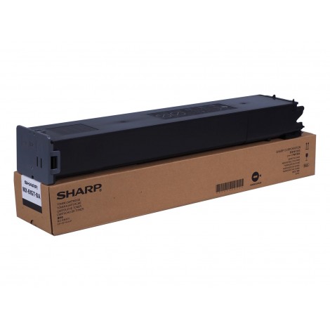 MX61GTBA Toner nero per Sharp MX 3070N (40.000pg) 1pz