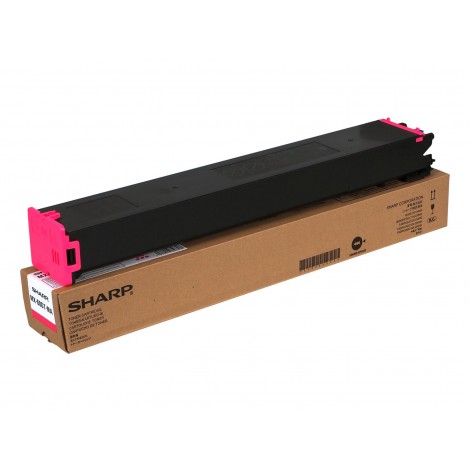MX61GTMA Toner magenta per Sharp MX 3070N (24.000pg) 1pz