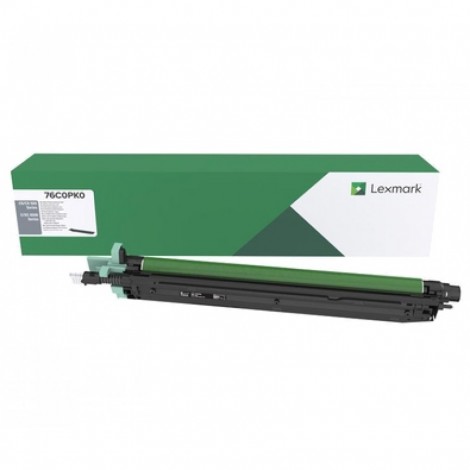 76C0PK0 Drum nero per Lexmark C 9235 (100.000pg) 1pz
