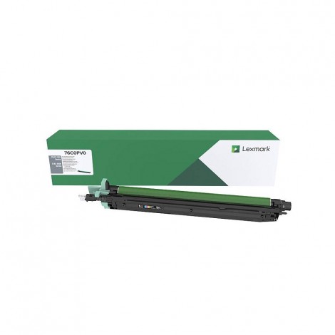 76C0PV0 Drum ciano, magenta e giallo per Lexmark C 9235 (90.000pg) 1pz
