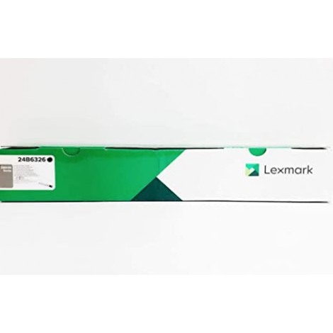 24B6326 Toner nero per Lexmark XM 9145 (25.000pg) 1pz