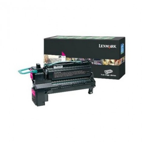 24B6019 Toner magenta per Lexmark XS 795DTE (18.000pg) 1pz