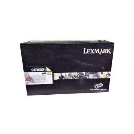 24B6021 Toner giallo per Lexmark XS 795DTE (18.000pg) 1pz