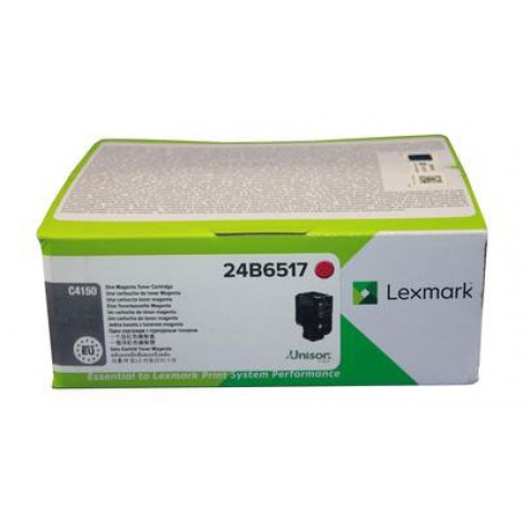 24B6517 Toner magenta per Lexmark C 4150 (10.000pg) 1pz