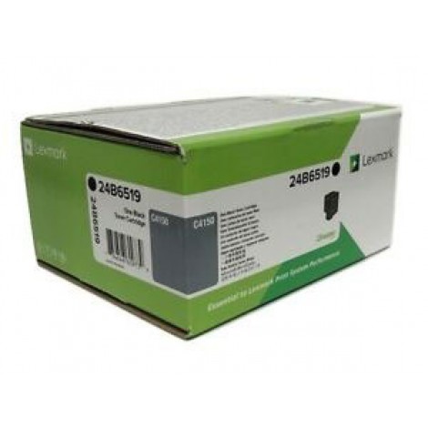 24B6519 Toner nero per Lexmark C 4150 (16.000pg) 1pz