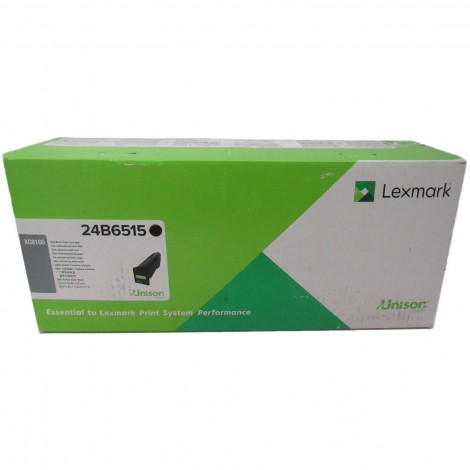 24B6515 Toner nero per Lexmark XC 8160DE (50.000pg) 1pz