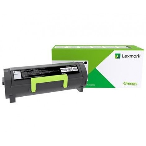 50F200E Toner CORPORATE nero per Lexmark MS 310D (1.500pg) 1pz