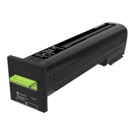 72K20KE Toner CORPORATE nero per Lexmark CX 860DE (8.000pg) 1pz