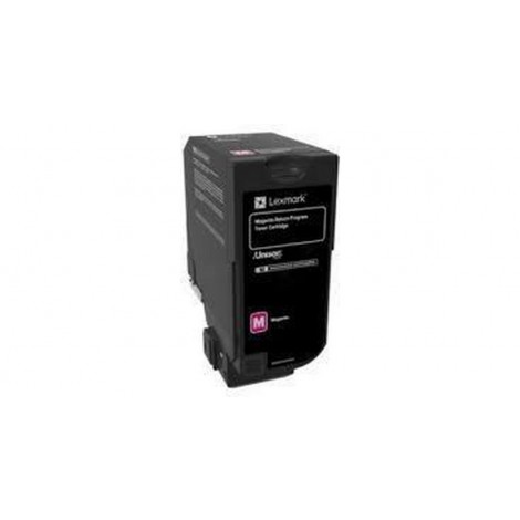 74C2SME Toner CORPORATE magenta per CX 725DE (7.000pg) 1pz