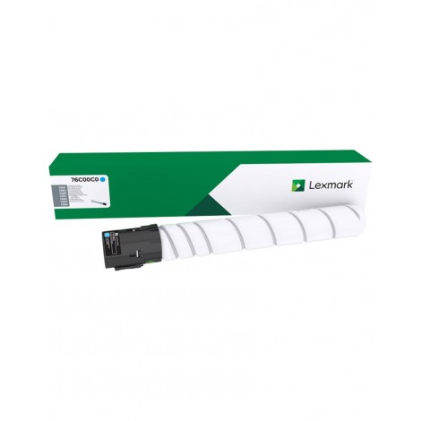 76C00C0 Toner ciano per Lexmark CS 921 (11.500pg) 1pz