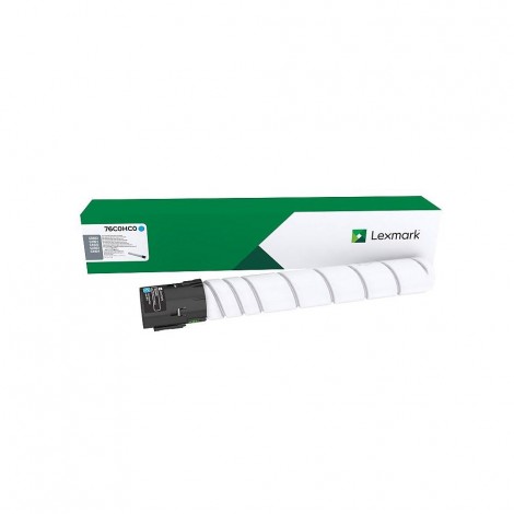 76C0HC0 Toner ciano per Lexmark CS 921 (34.000pg) 1pz