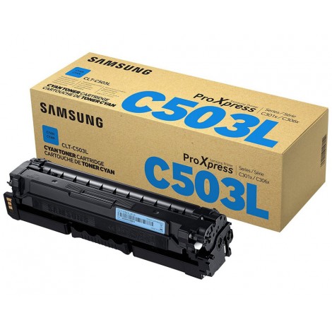 SU014A C503L toner ciano per HP SL C301ND (5.000pg) 1pz