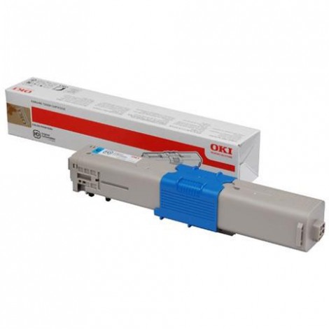 Toner nero per Oki C 332 (1.500pg) 1pz
