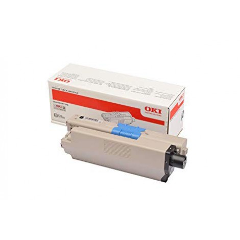 46508712 Toner nero per Oki C 332 (3.500pg) 1pz