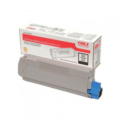 46490404 Toner nero per Oki C 532 (1.500pg) 1pz