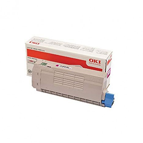 46507614 Toner Magenta  per Oki C 712 (11.500pg) 1pz