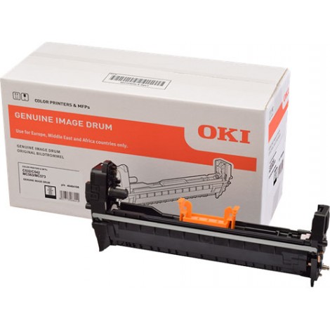 46484108 Drum nero per Oki C 532 (30.000pg) 1pz