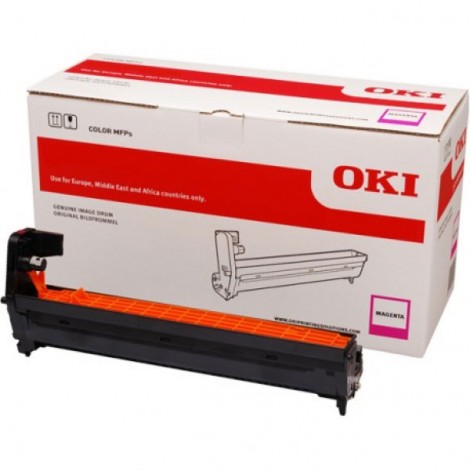 46507306 Drum magenta per Oki C 612 (30.000pg) 1pz