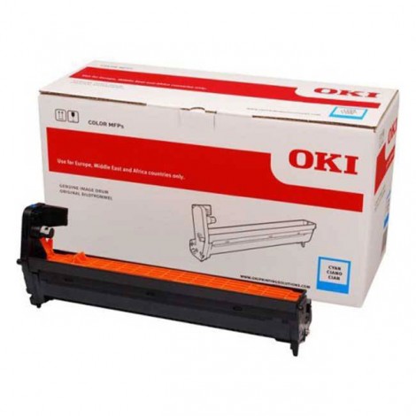 46507307 Drum ciano per Oki  C 612 (30.000pg) 1pz