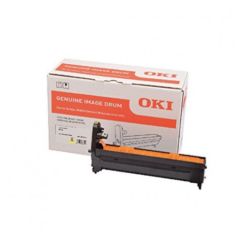 46507413 Drum giallo per Oki C 712 (30.000pg) 1pz