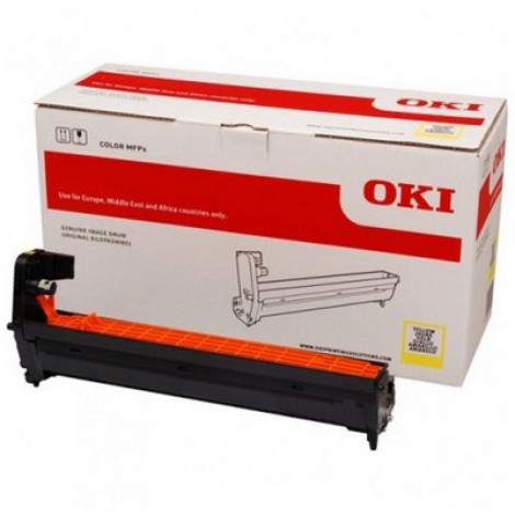 46438001 Drum giallo per Oki C 823 (30.000pg) 1pz