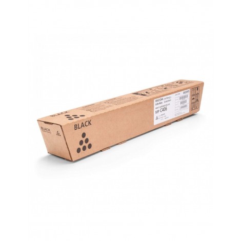 842095 Toner nero per Ricoh AFICIO MP C406 (14.160pg) 1pz
