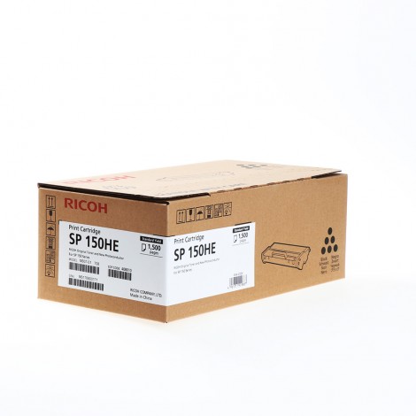 408010 Toner nero per Ricoh AFICIO SP 150 (1.500pg) 1pz