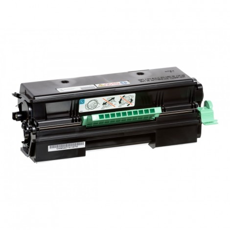 408062 Type SP400LE toner nero per Ricoh SP 400DN (2.500pg) 1pz