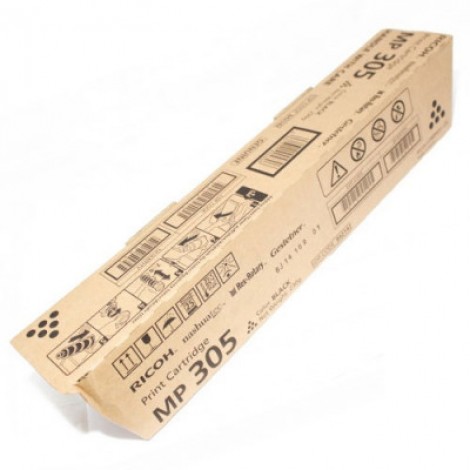 842347 Toner nero per Ricoh AFICIO MP 305 (9.000pg) 1pz