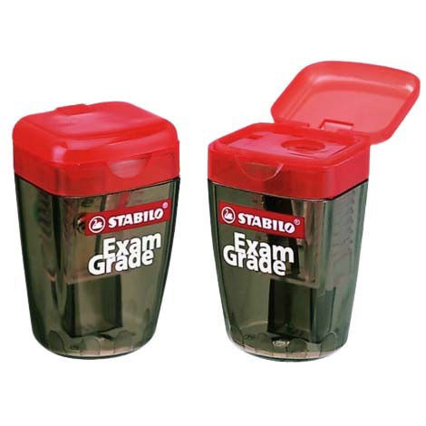 Stabilo Exam Grade - Temperamatite con serbatoio - Prezzo singolo, ord. minimo 48pz - 451848E