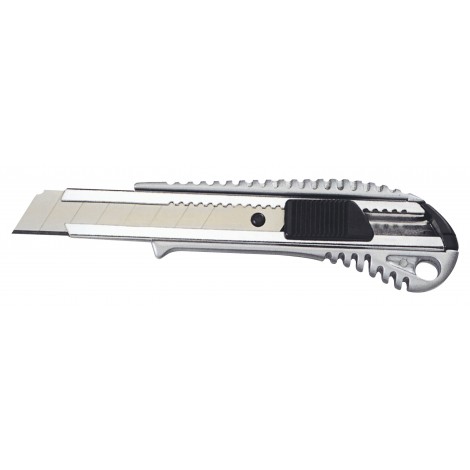 Siam Cutter a scatto in acciaio, lama 18mm - 1pz